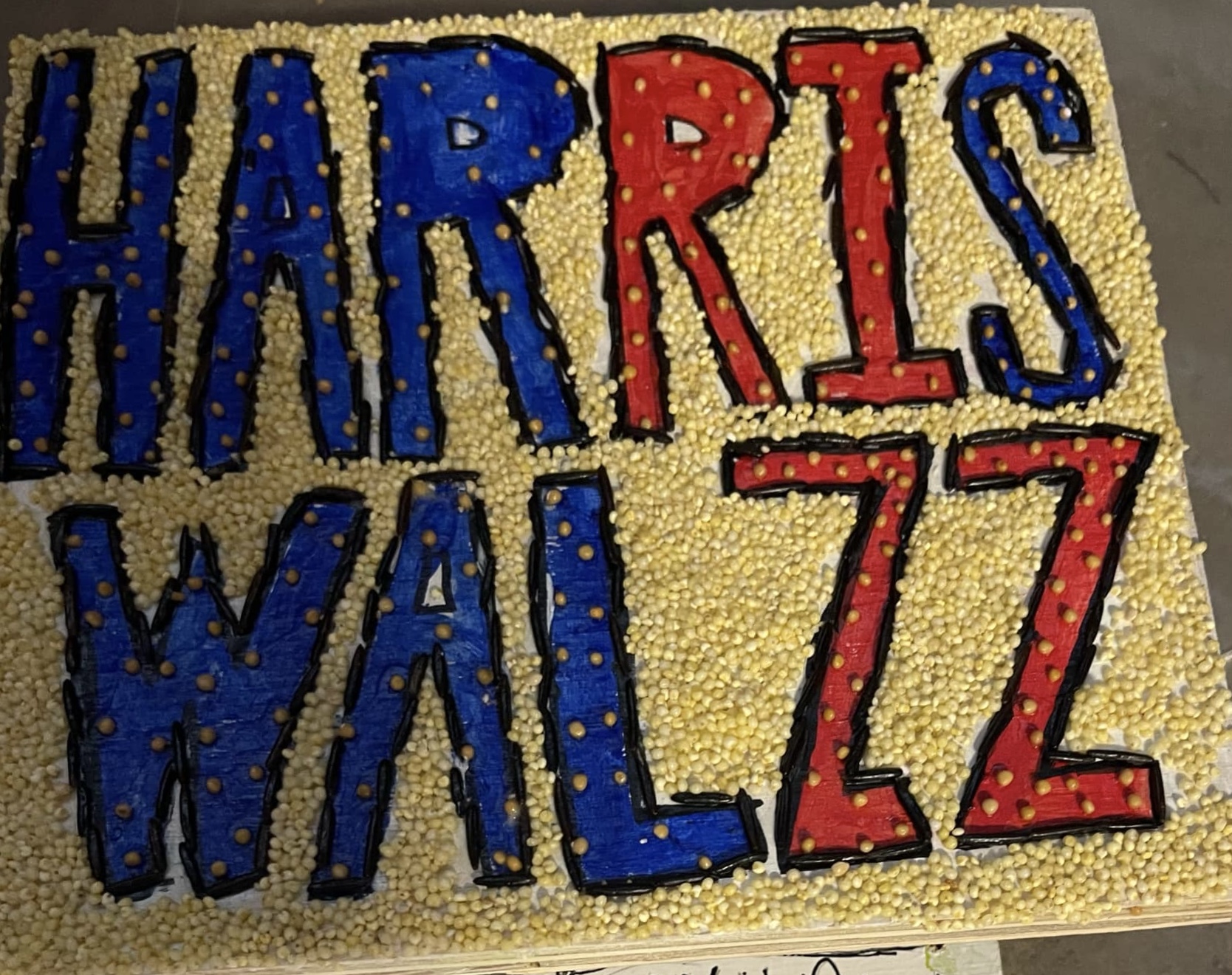 [Julia Harris and Walz: Rizzlers image]